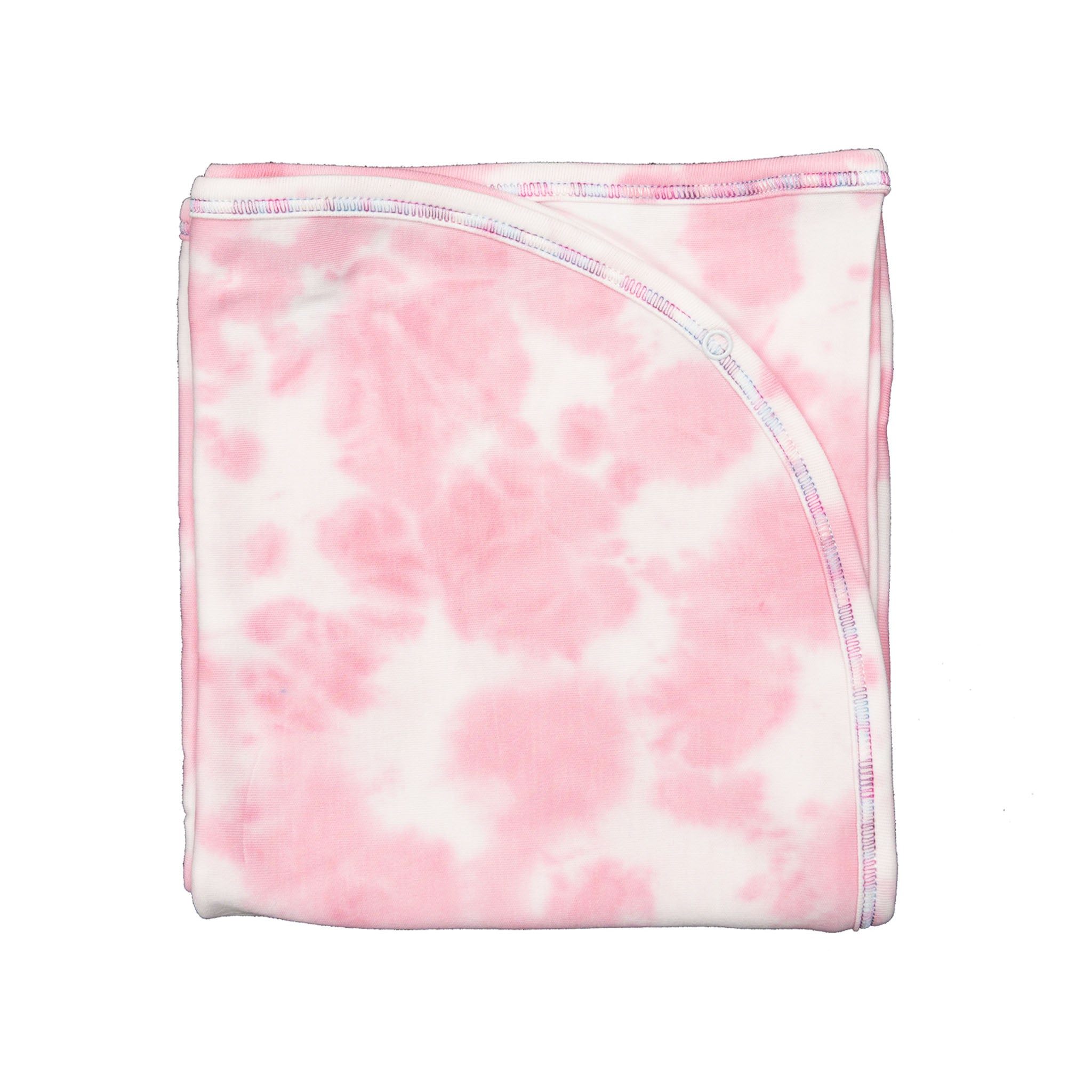 Pink Tie Dye Blanket - Denny's