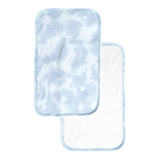 2pk Blue Tie Dye Burpies - Denny's