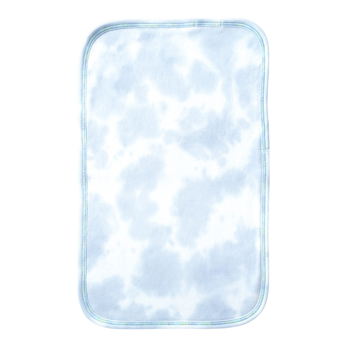 2pk Blue Tie Dye Burpies - Denny's
