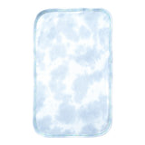 2pk Blue Tie Dye Burpies - Denny's