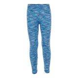 Space Dye Legging - Denny's