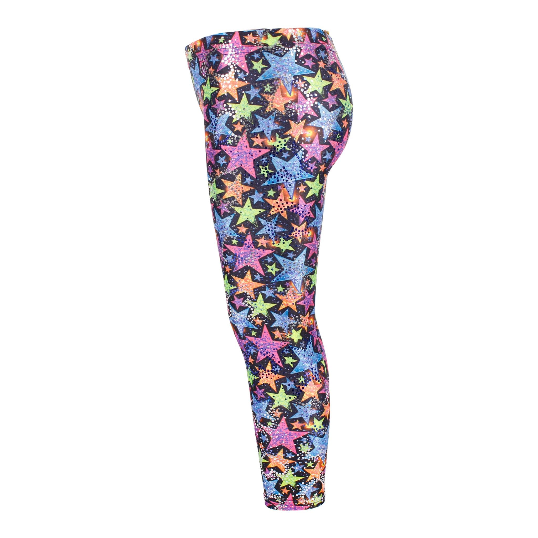 Lame Stars Legging - Denny's
