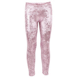 Pink Velvet Legging - Denny's
