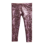 Gilded Velvet Legging - Denny's