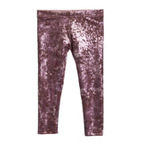 Gilded Velvet Legging - Denny's