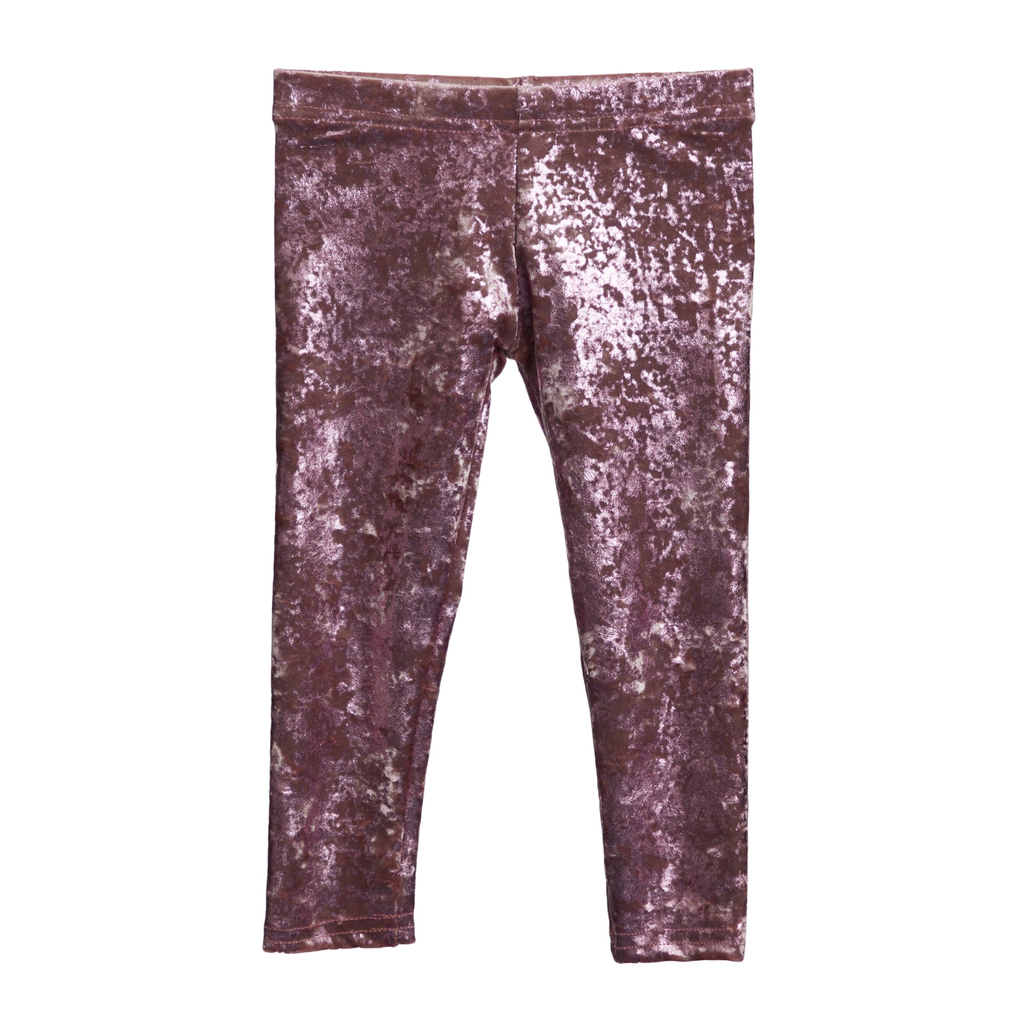 Gilded Velvet Legging - Denny's