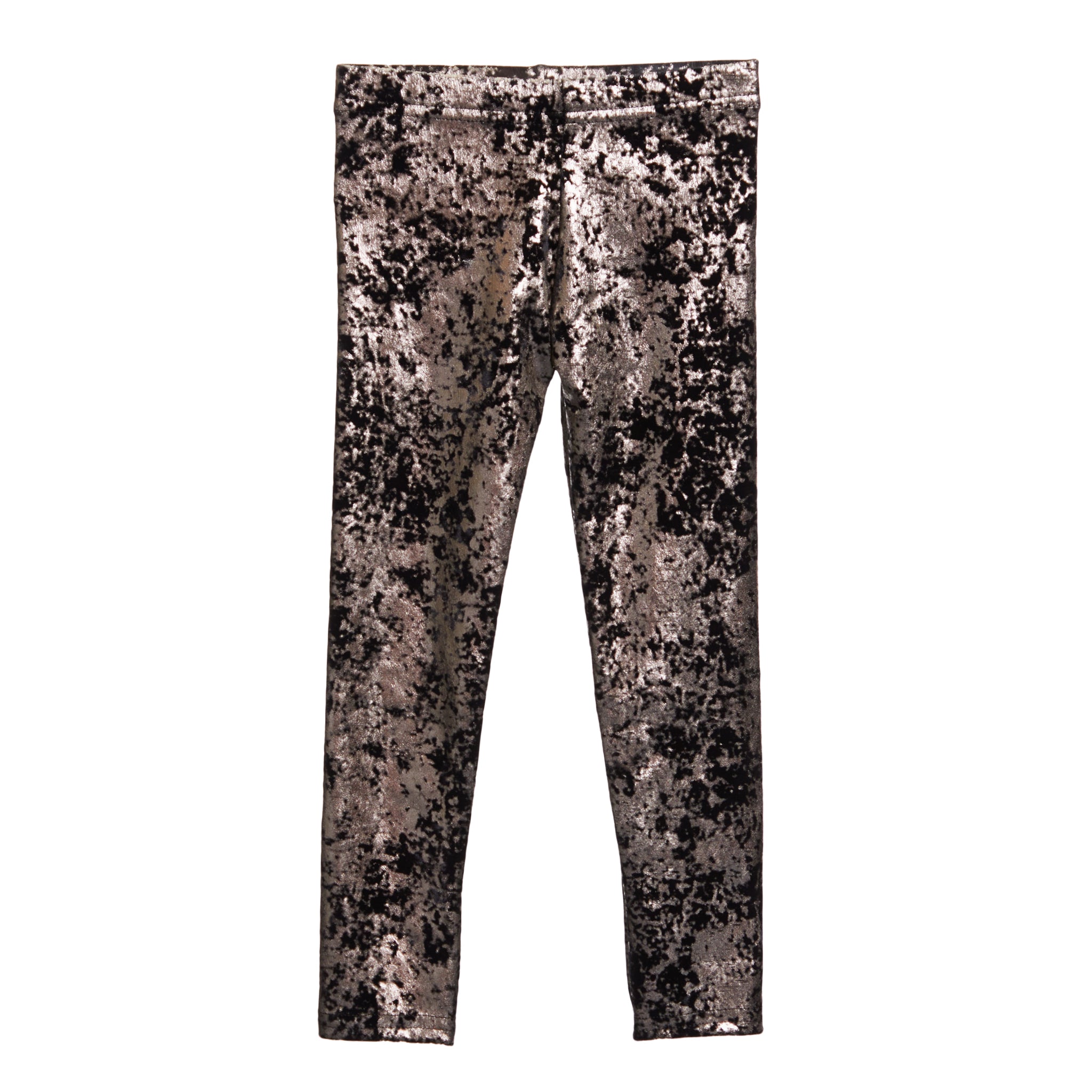 Gilded Velvet Legging - Denny's