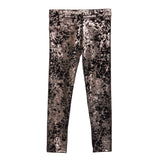 Gilded Velvet Legging - Denny's