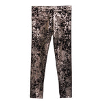 Gilded Velvet Legging - Denny's