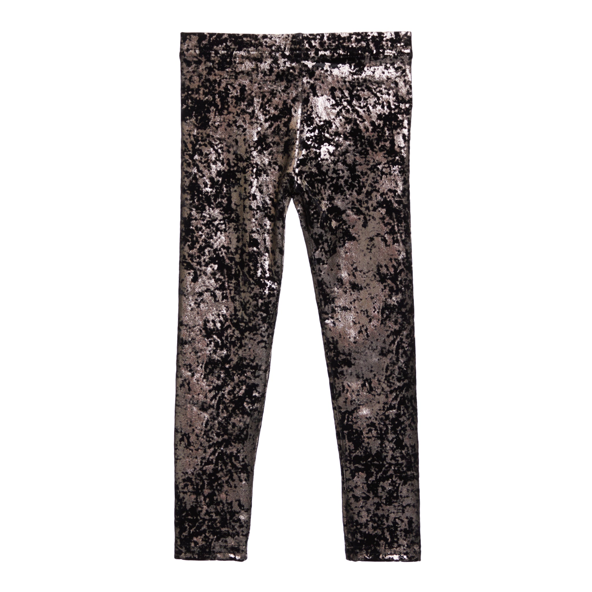 Gilded Velvet Legging - Denny's