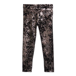 Gilded Velvet Legging - Denny's