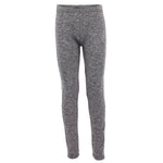 Legging with Silver/Black Stripe - Denny's