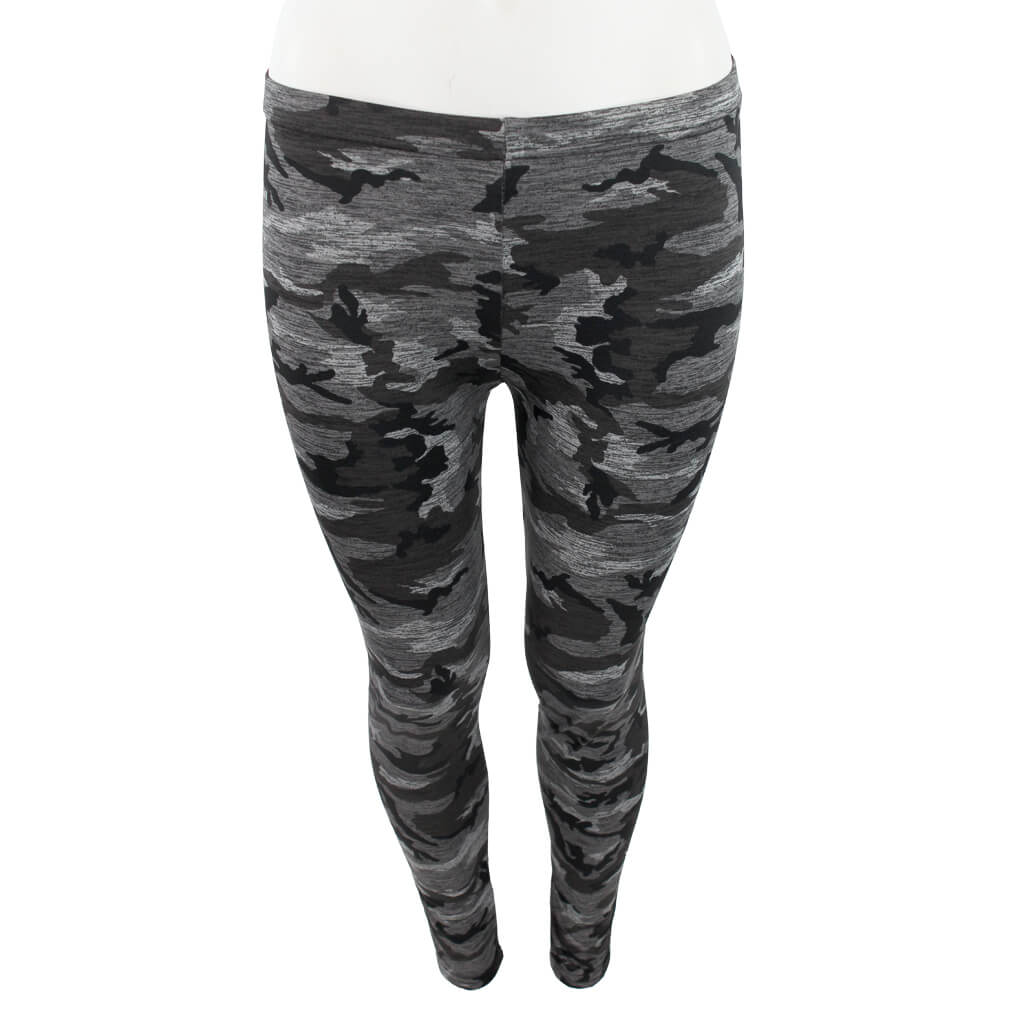 Camo Legging - Denny's