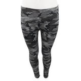 Camo Legging - Denny's
