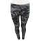 Camo Legging - Denny's