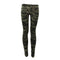 Distressed Camo Legging - Denny's