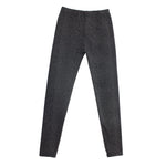 Black Grey Snake Legging - Denny's