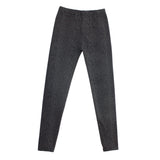 Black Grey Snake Legging - Denny's