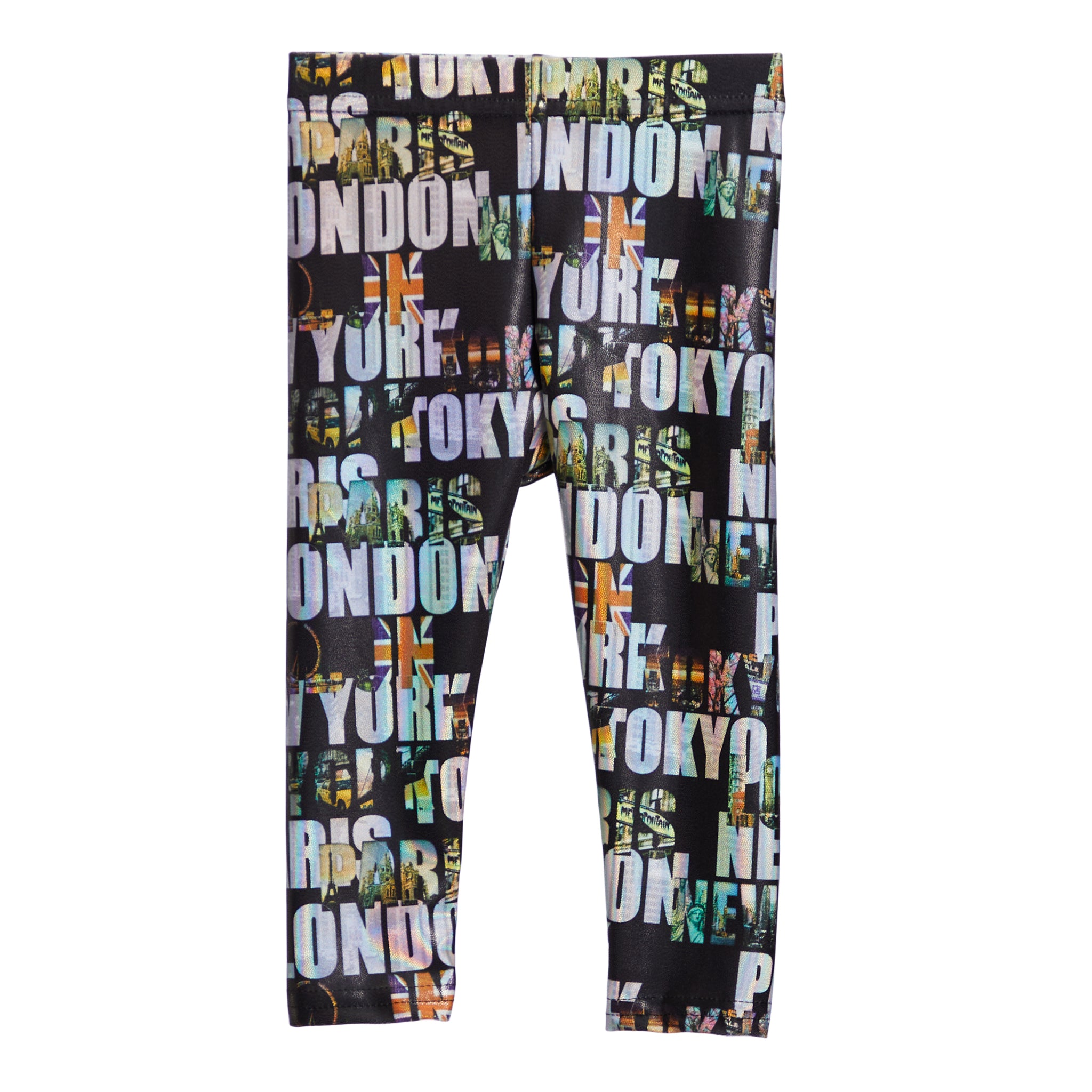 Destination Legging - Denny's