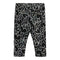 Metallic Heart Legging - Denny's