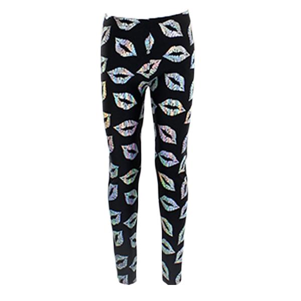 Lips Legging - Denny's