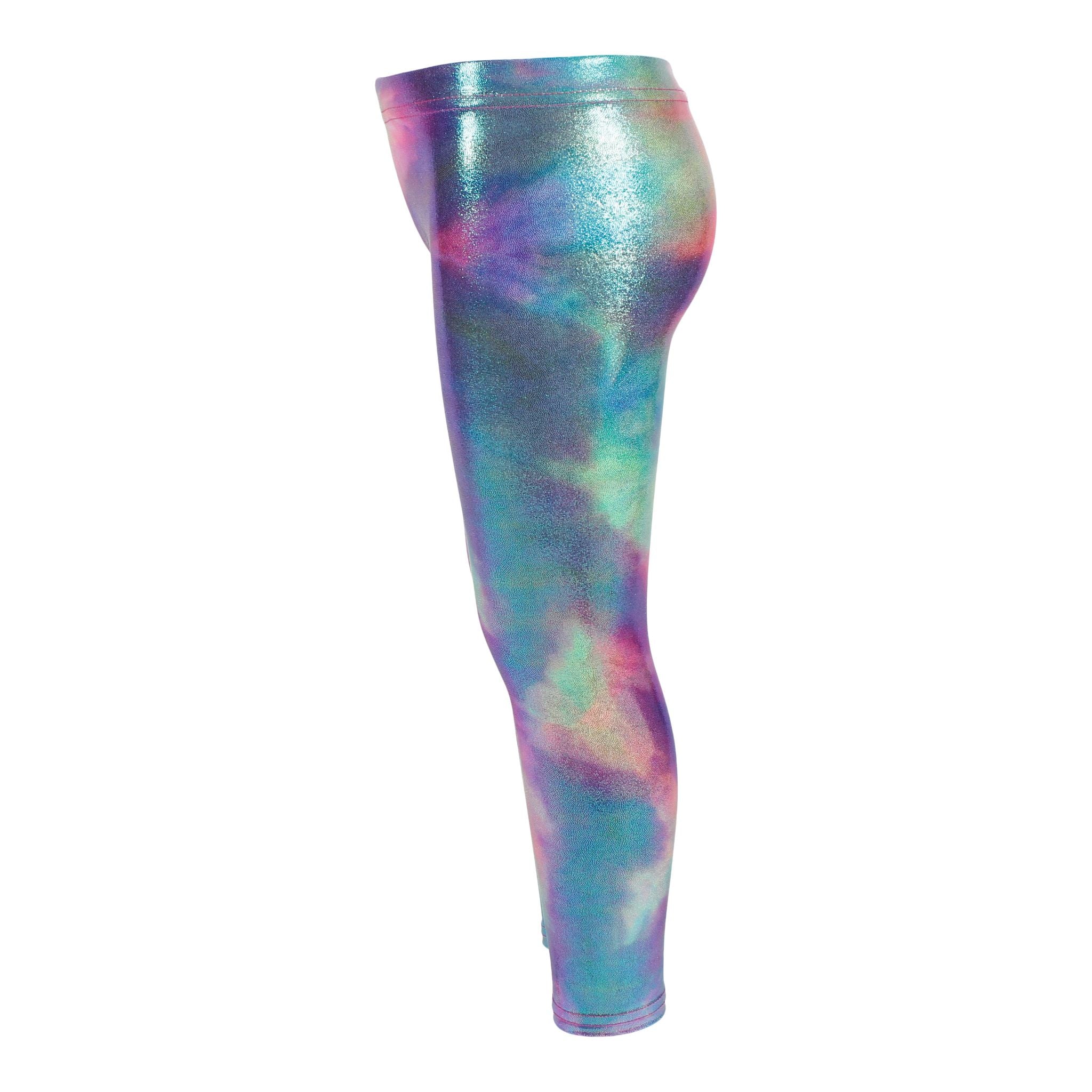 Mermaid Sparkle Lame Legging - Denny's