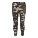 Camo Lame Legging - Denny's