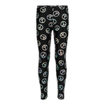 Silver Peace Legging - Denny's