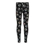 Silver Peace Legging - Denny's
