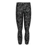Silver Hearts Legging - Denny's