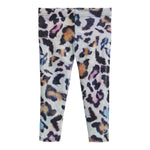 Furry Leopard Legging - Denny's