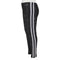 Sparkle Camo Silver Black Silver Stripe - Denny's
