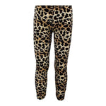 Leopard Velvet Legging - Denny's