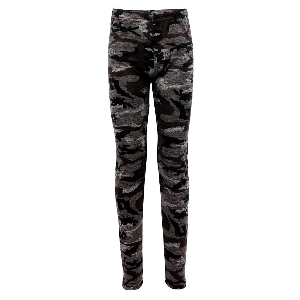Camo Legging - Denny's