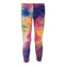Multi Bright Tie Dye Legging - Denny's