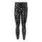 Black and Silver Stars Legging - Denny's