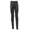 Black Leopard Legging - Denny's