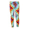Primary Black Tie Dye Legging - Denny's