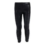 Black Lamay Camo Legging - Denny's