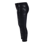Black Lamay Camo Legging - Denny's
