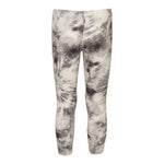 Black & White Tie Dye Legging - Denny's