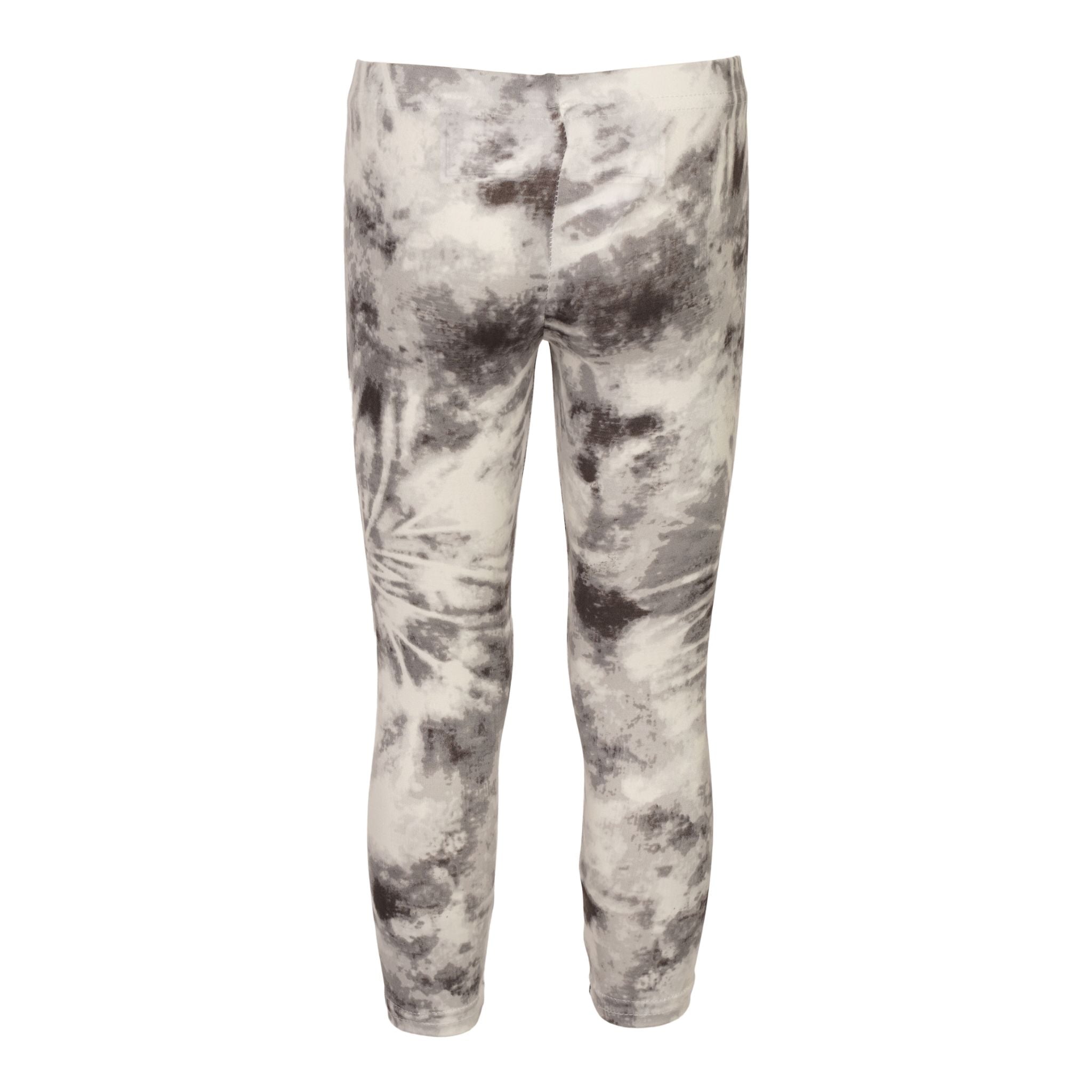 Black & White Tie Dye Legging - Denny's