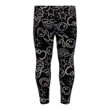 Pastel Grafitti Soft Legging - Denny's
