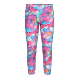 All Over Pastel Hearts Legging - Denny's