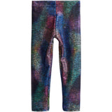 Tie Dye Glitter Cloud Legging - Denny's