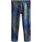 Tie Dye Glitter Cloud Legging - Denny's