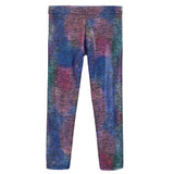 Tie Dye Glitter Cloud Legging - Denny's