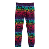 Frazzle Animal Legging - Denny's