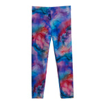 Galaxy Cloud Tie Dye Legging - Denny's
