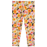 Multi Daisy Legging - Denny's